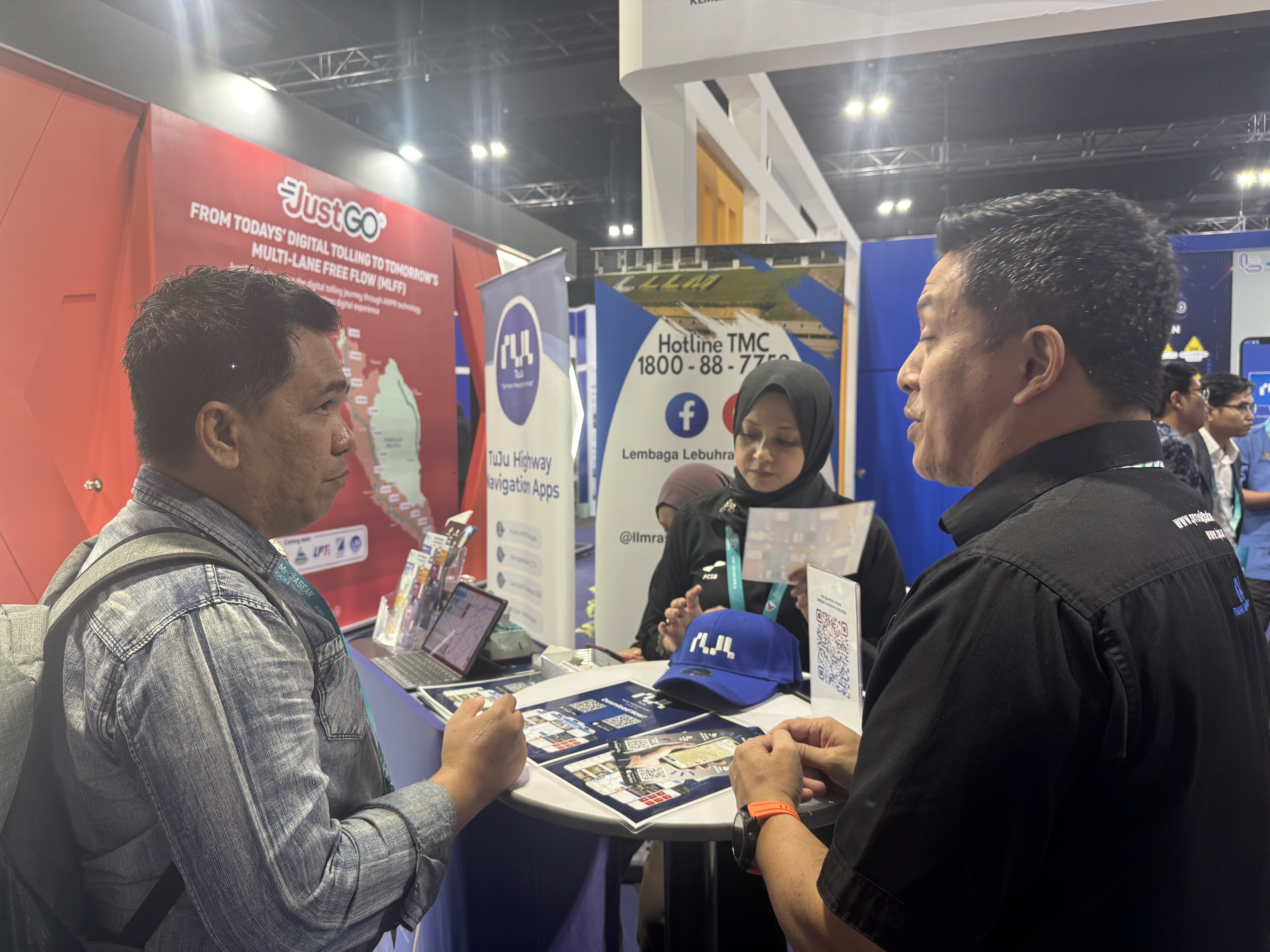 MyASEAN Roads & Traffic Tech Expo 2026 (MyARTTE)